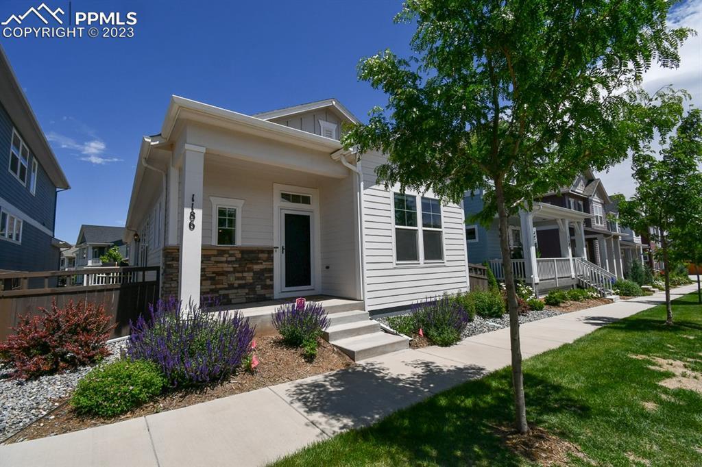 1186 Solitaire St., Colorado Springs, CO 80905