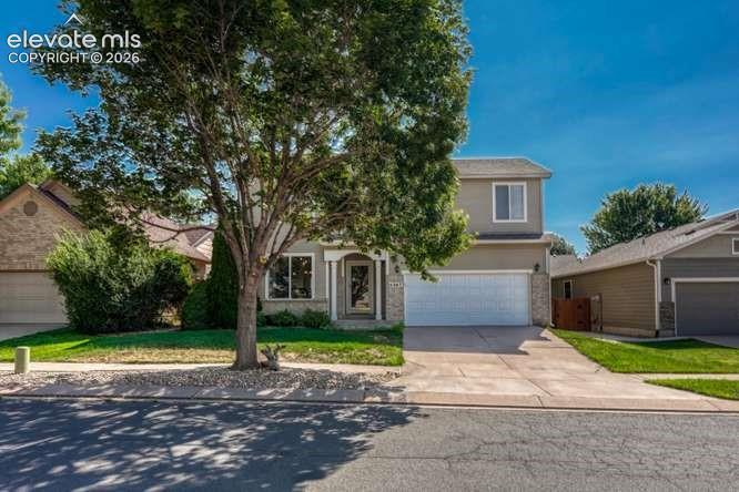 4267 Tee Shot Dr., Colorado Springs, CO 80922