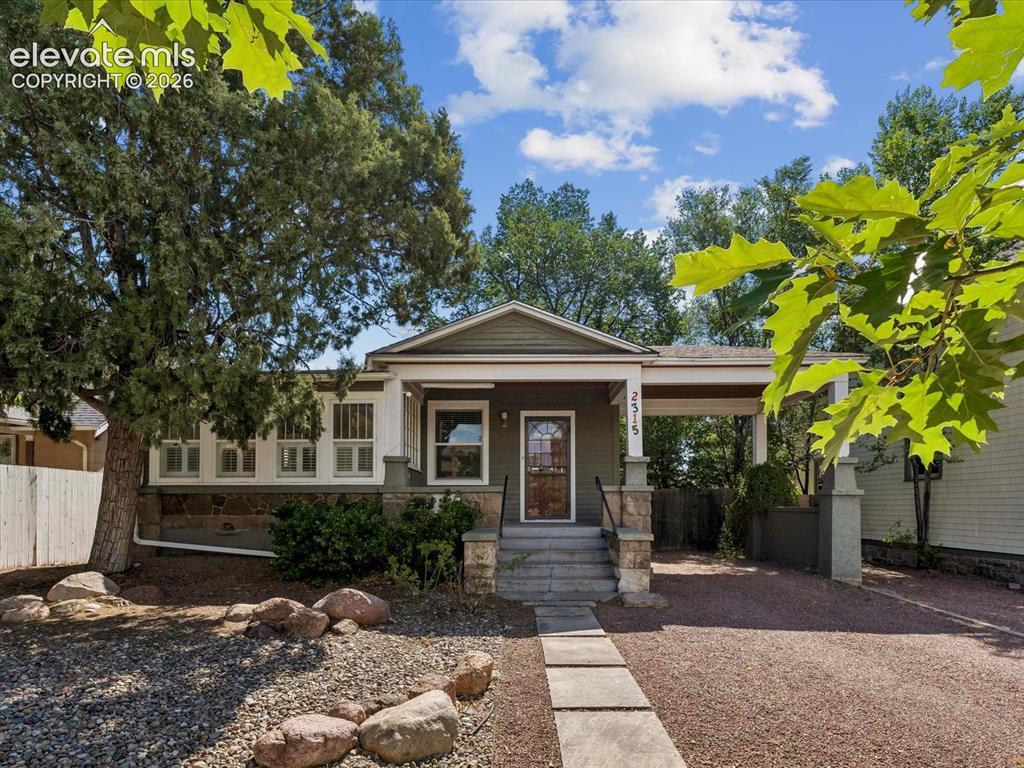 2315 N Nevada Ave., Colorado Springs, CO 80907