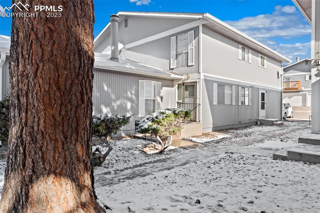 4875 El Camino Dr. #C, Colorado Springs, CO 80918