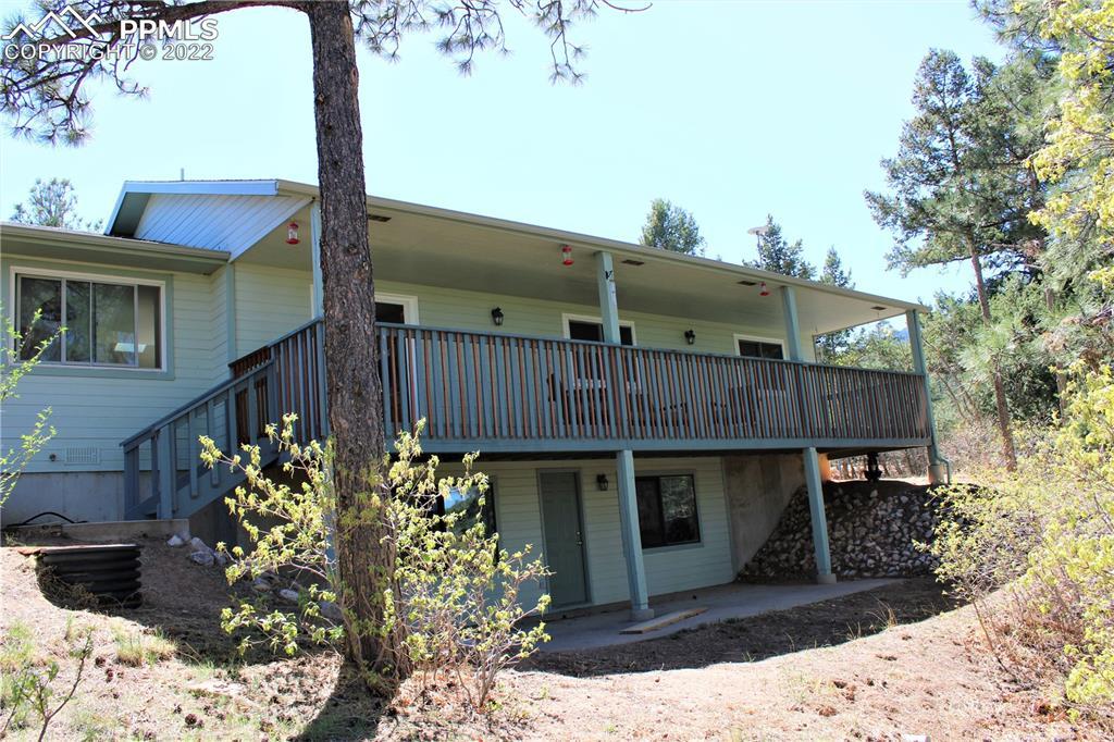 630 Rock Creek Mesa Rd., Colorado Springs, CO 80926
