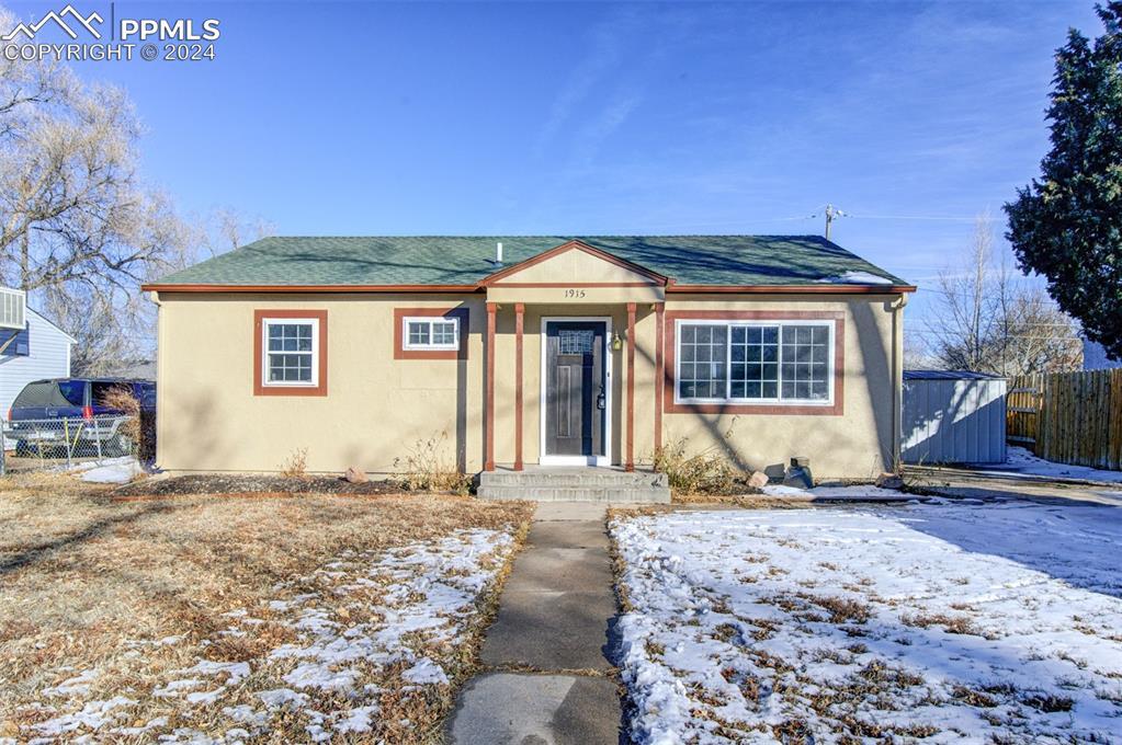 1915 S Franklin Ave., Colorado Springs, CO 80905
