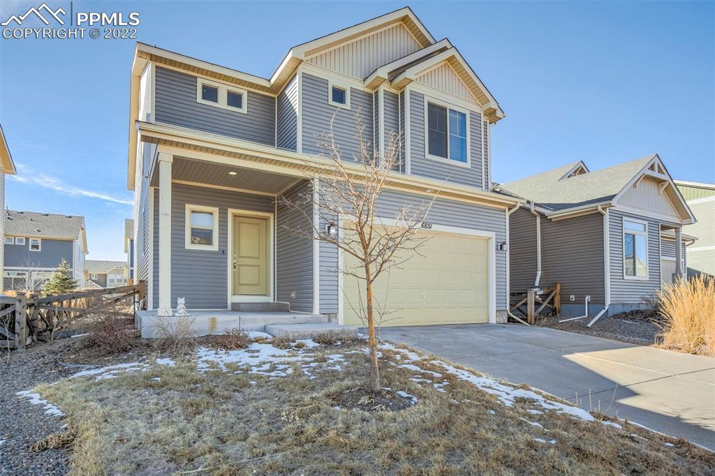 6851 Mineral Belt Dr., Colorado Springs, CO 80927