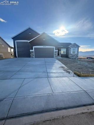 New Construction Homes For Sale This Week in Monument: December 31st to January 6th
