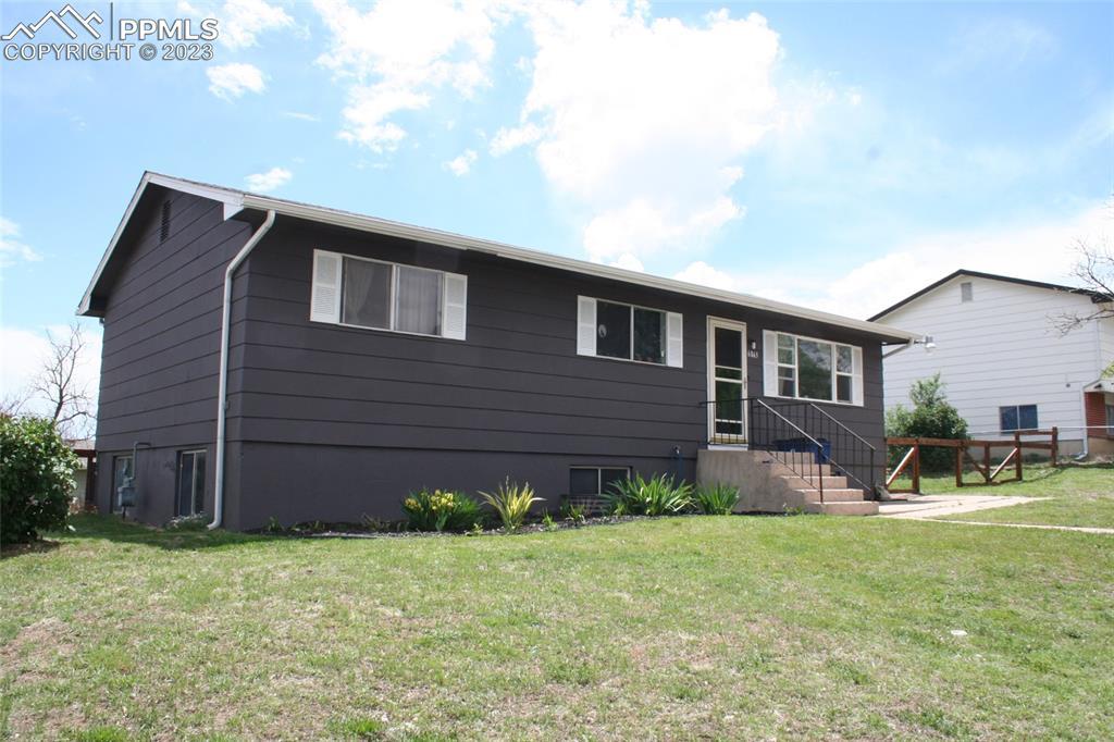 6863 Chippewa Rd., Colorado Springs, CO 80915