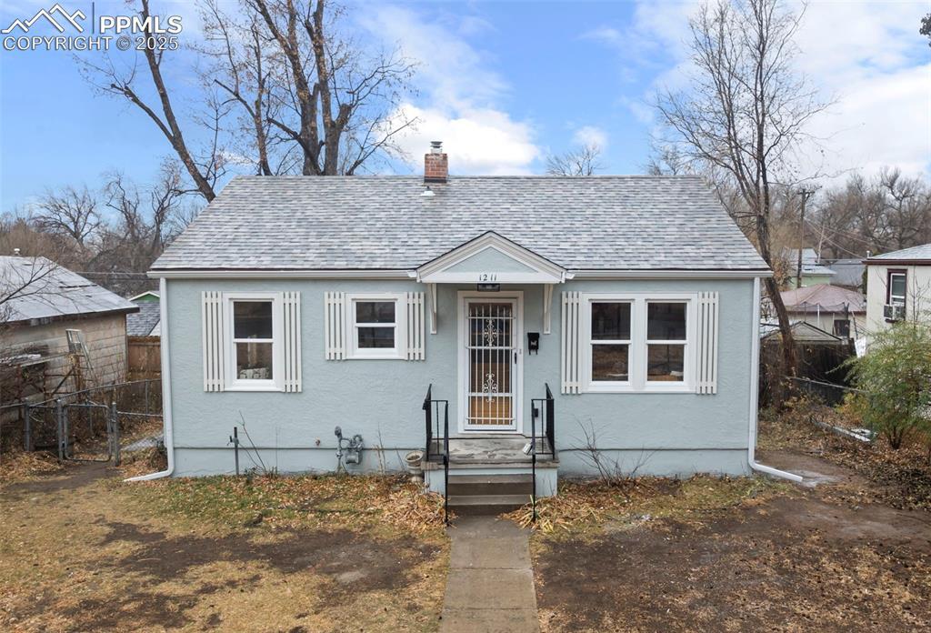 1211 W Kiowa St., Colorado Springs, CO 80904