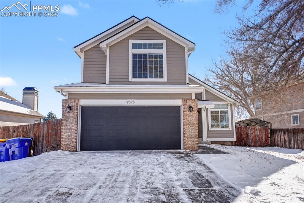 9375 Peaceful Meadow St., Colorado Springs, CO 80925