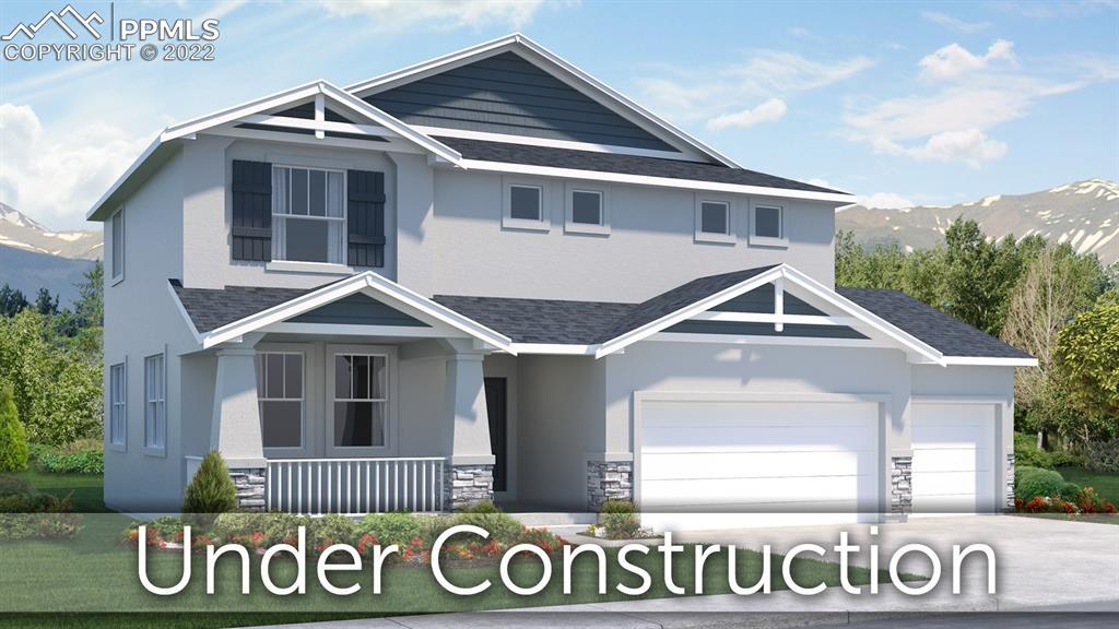 10062 Antelope Ravine Dr., Colorado Springs, CO 80908