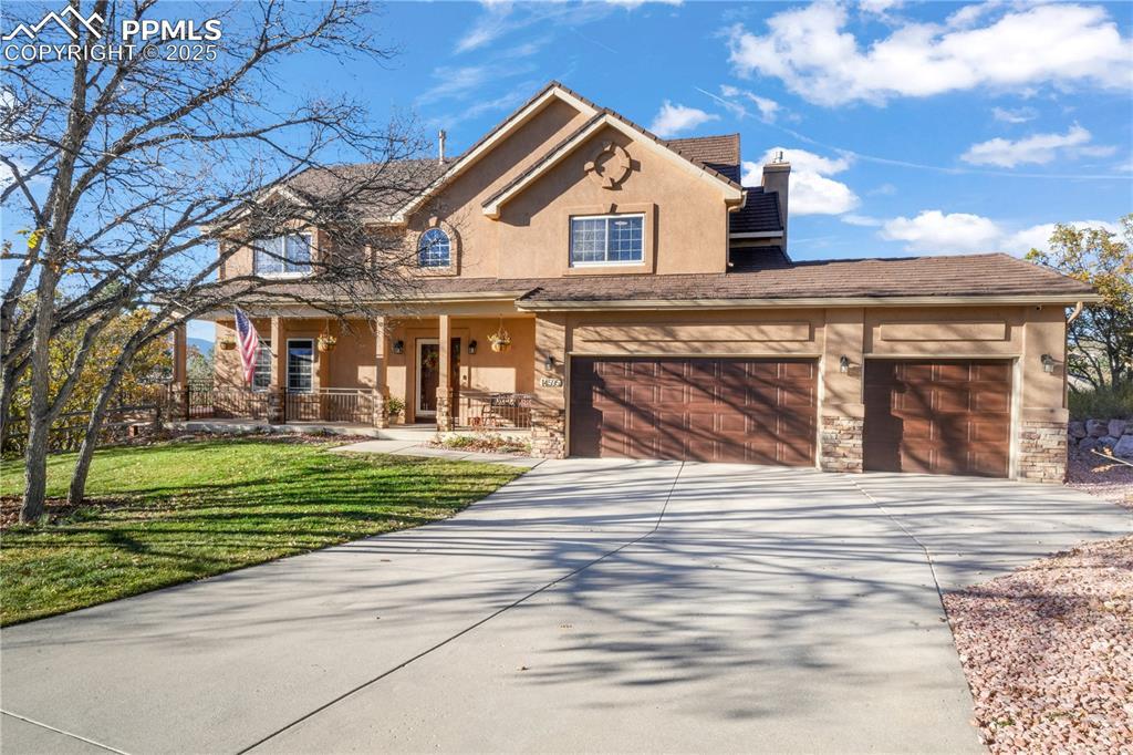 14595 Westchester Dr., Colorado Springs, CO 80921