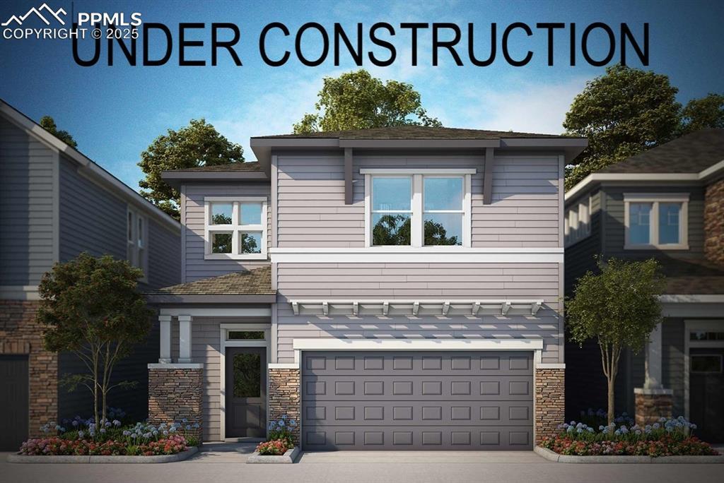 4575 Peak Crest View, Colorado Springs, CO 80918