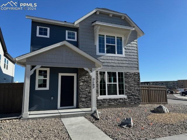 3162 Marabelle Point, Colorado Springs, CO 80922