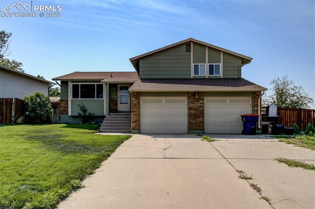 7255 Grand Valley Dr., Colorado Springs, CO 80911