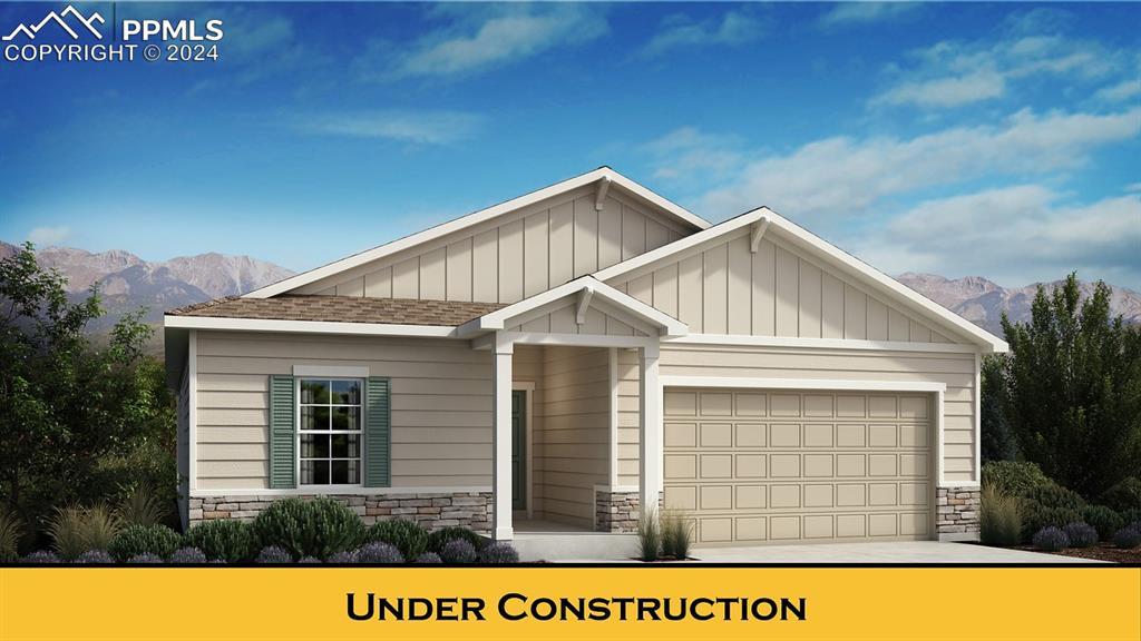 9321 Bugaboo Dr., Colorado Springs, CO 80924