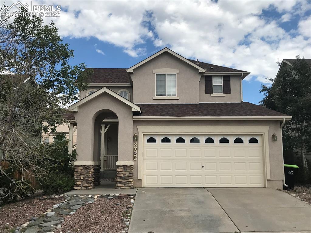 2059 Pinyon Jay Dr., Colorado Springs, CO 80951