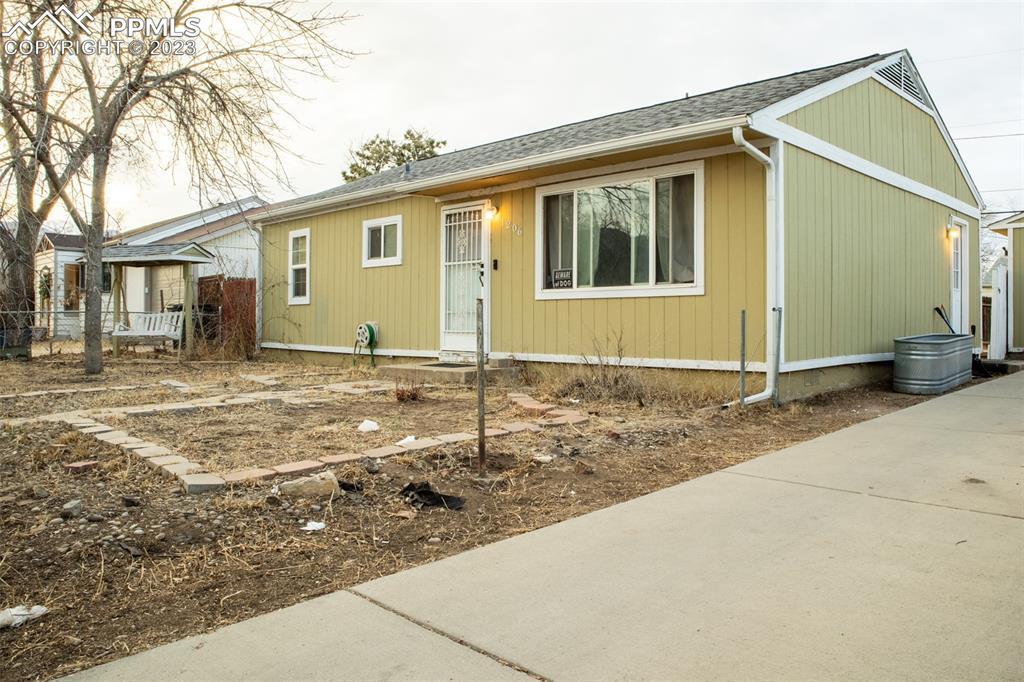 1206 Florence Ave., Colorado Springs, CO 80905