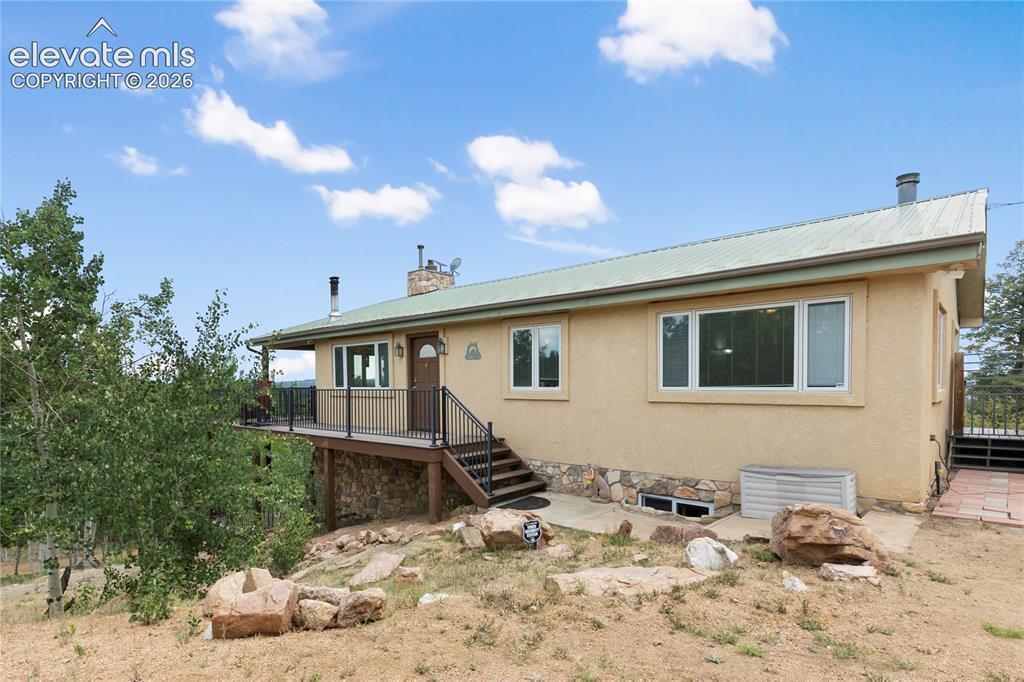 5853 W Highway 24, Divide, CO 80814