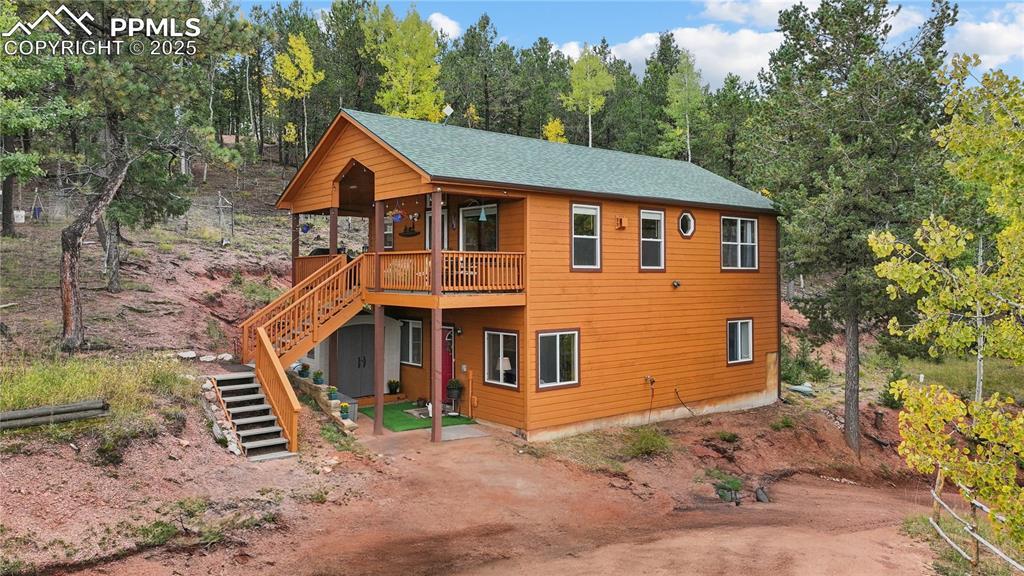 32 Iowa Ln., Woodland Park, CO 80863