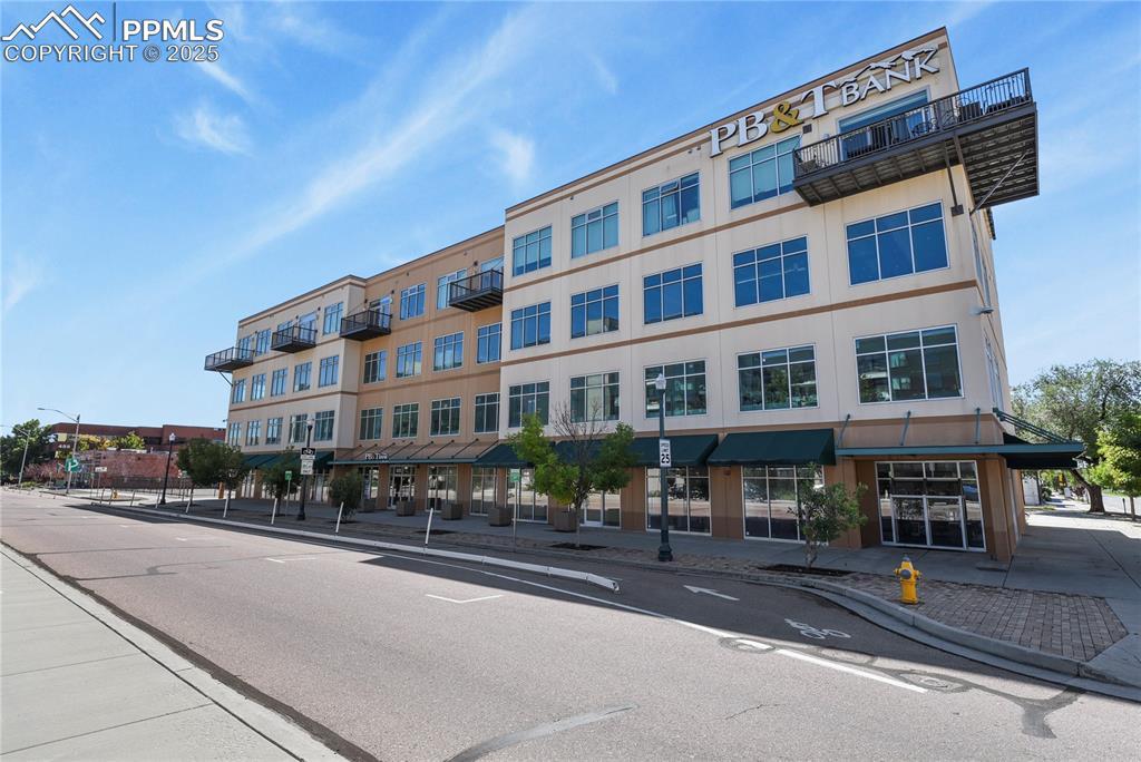 415 E Pikes Peak Ave. #405, Colorado Springs, CO 80903