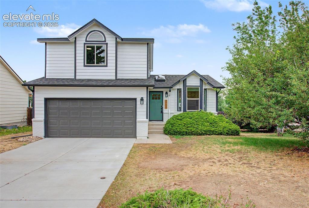 2730 Haystack Dr., Colorado Springs, CO 80922