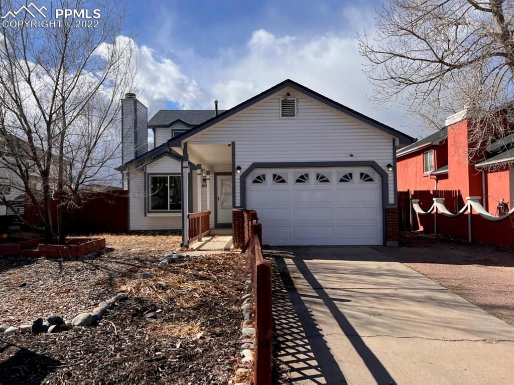 1430 Challenger Ave., Colorado Springs, CO 80916