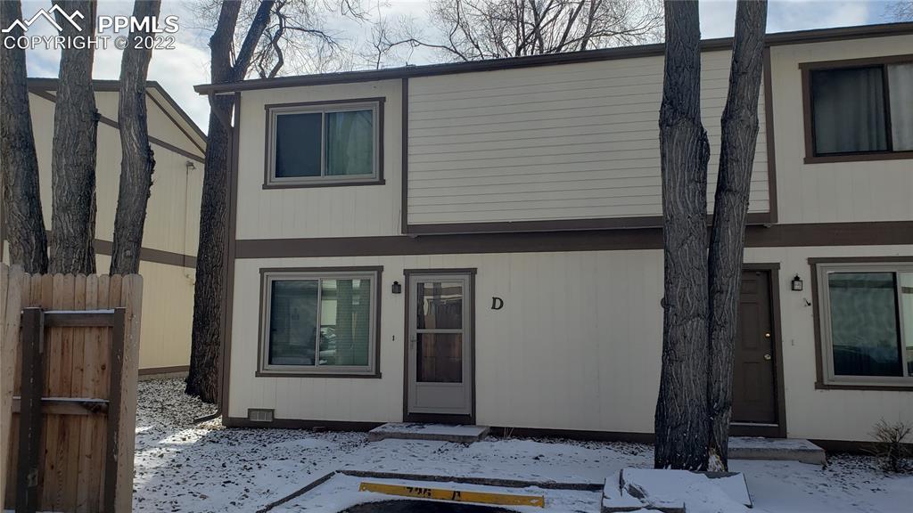 725 Alexander Rd. #D, Colorado Springs, CO 80909
