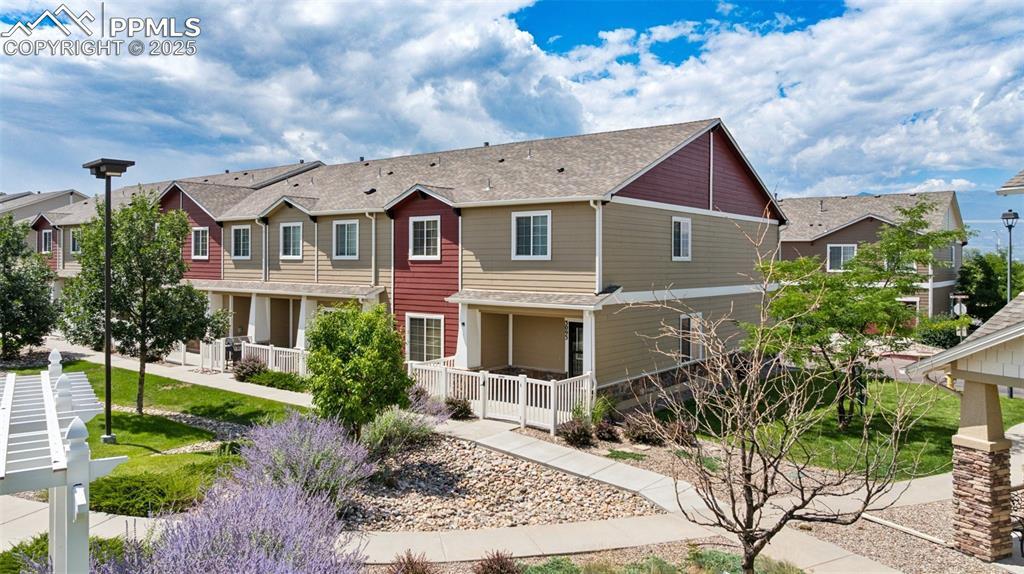 3093 Wild Peregrine View, Colorado Springs, CO 80916