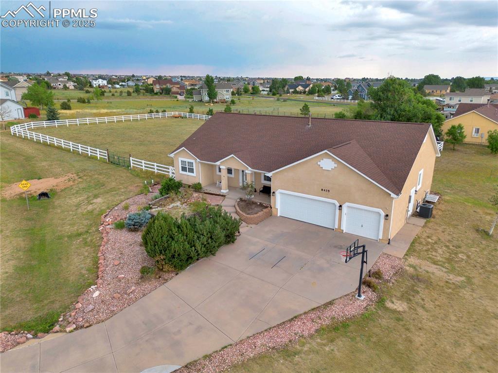 8435 Cow Palace Rd., Peyton, CO 80831