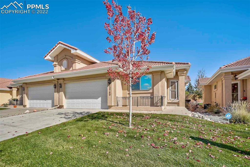 13760 Paradise Villas Grove, Colorado Springs, CO 80921