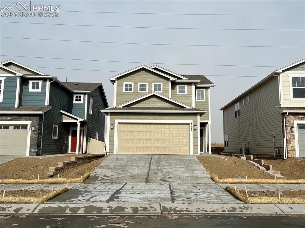 8274 Talc Dr., Colorado Springs, CO 80938