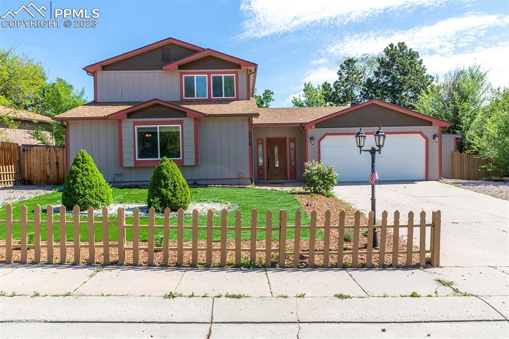 2430 Piros Dr., Colorado Springs, CO 80915