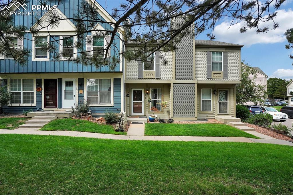 3309 Queen Anne Way, Colorado Springs, CO 80917