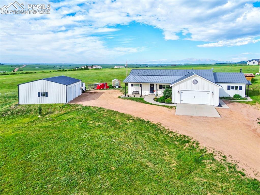 6975 H T Ranch Tr., Colorado Springs, CO 80908