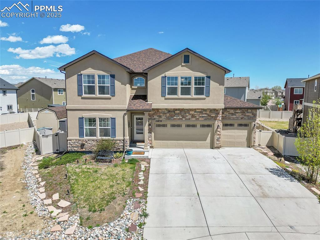 10835 Lavanya Pl., Fountain, CO 80817