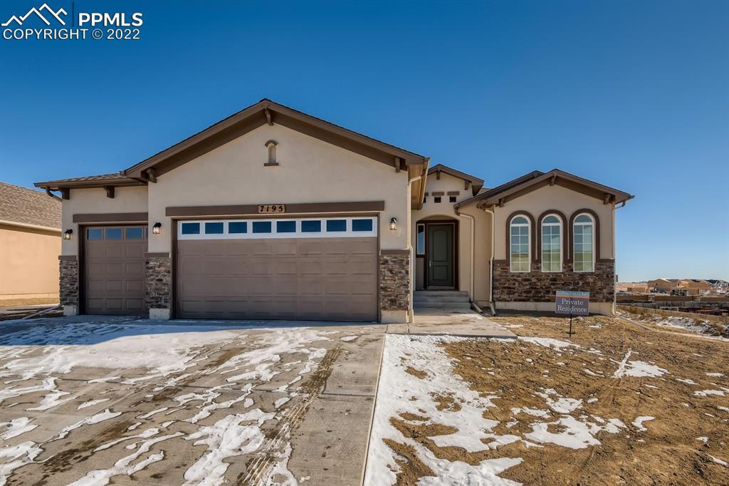 7195 Winterstone Ct., Colorado Springs, CO 80927