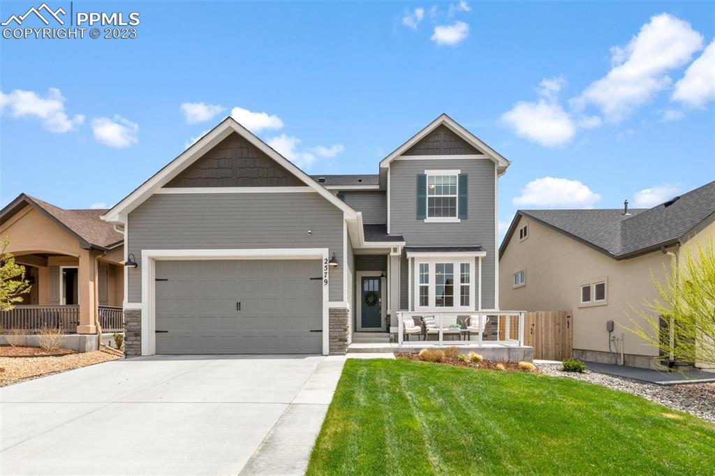 2579 Shawnee Dr., Colorado Springs, CO 80922