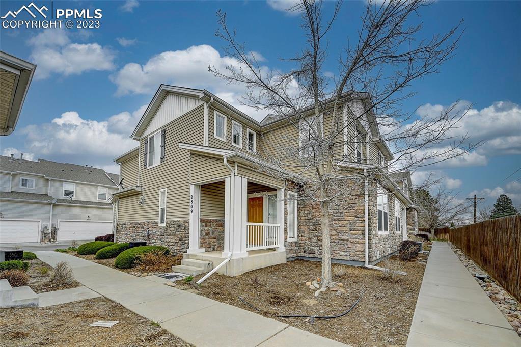 2809 Tumblewood Grove, Colorado Springs, CO 80910