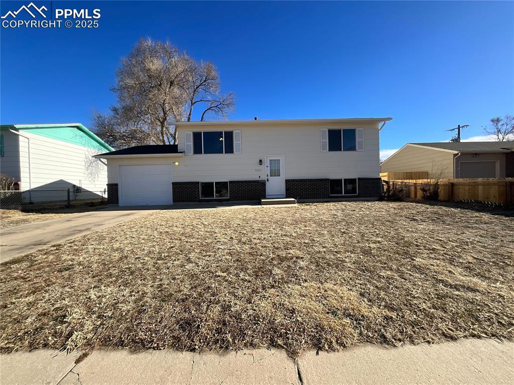 2531 Sonoma Dr., Colorado Springs, CO 80910