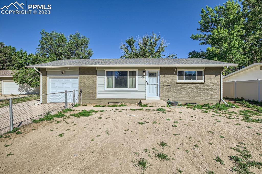 166 Harvard St., Colorado Springs, CO 80911