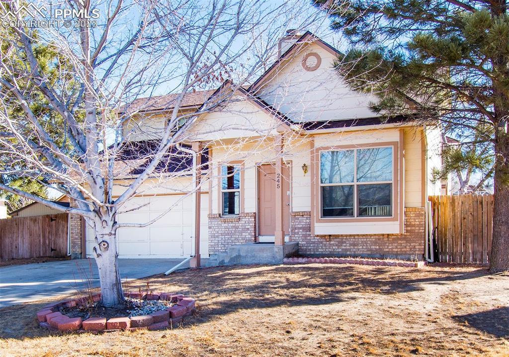 245 Marsh Ct., Colorado Springs, CO 80911