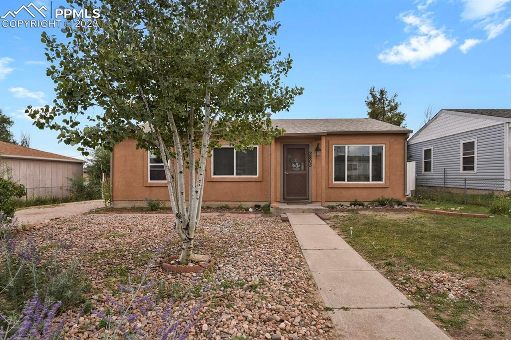 2805 Casden Cir., Colorado Springs, CO 80909