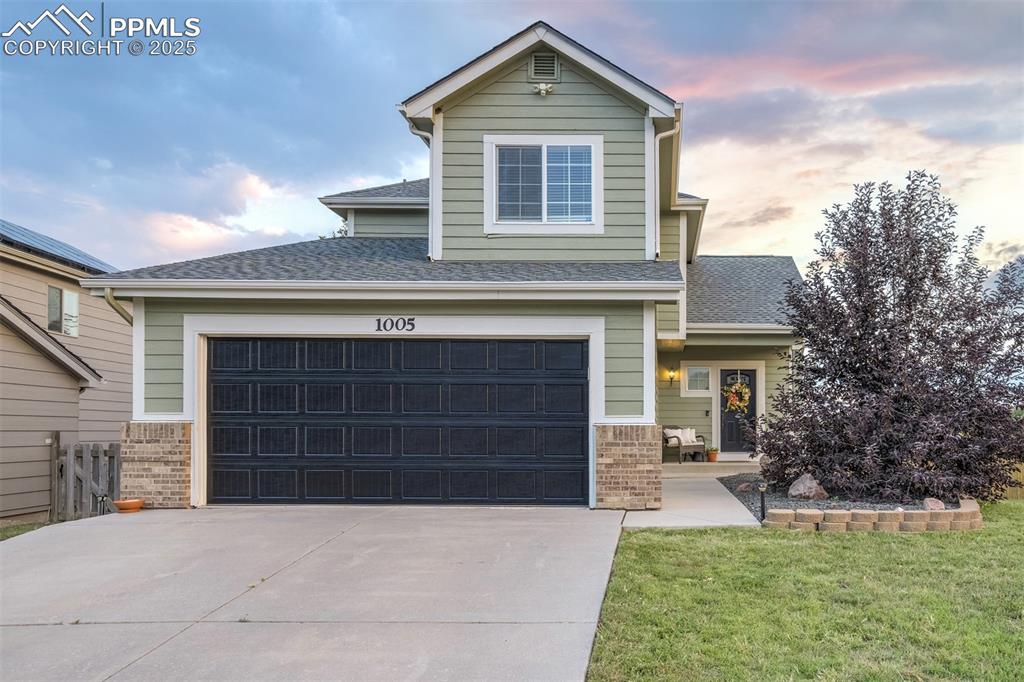 1005 Legend Oak Dr., Fountain, CO 80817