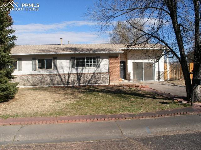 1209 Rosemont Dr., Colorado Springs, CO 80911