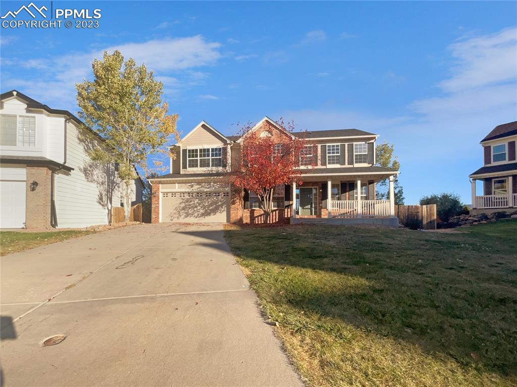 5036 Sunset Ridge Dr., Colorado Springs, CO 80917