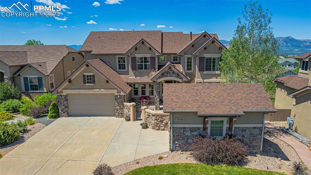 3595 Cherry Plum Dr., Colorado Springs, CO 80920