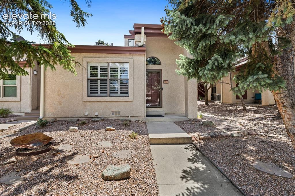 555 Autumn Crest Cir. #F, Colorado Springs, CO 80919