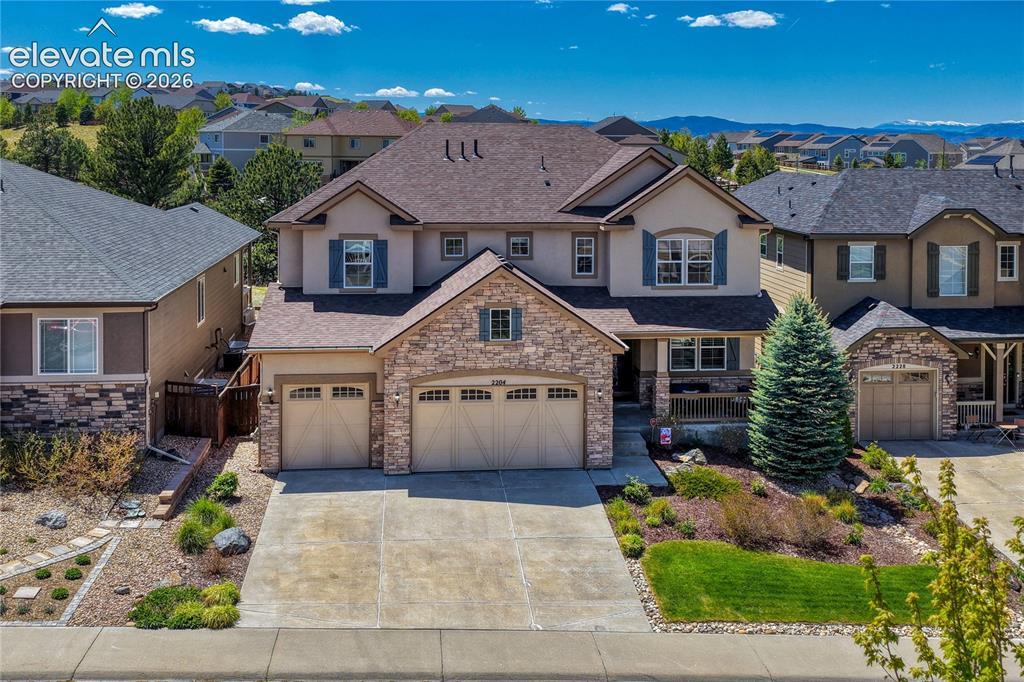 2204 Treetop Dr., Castle Rock, CO 80109