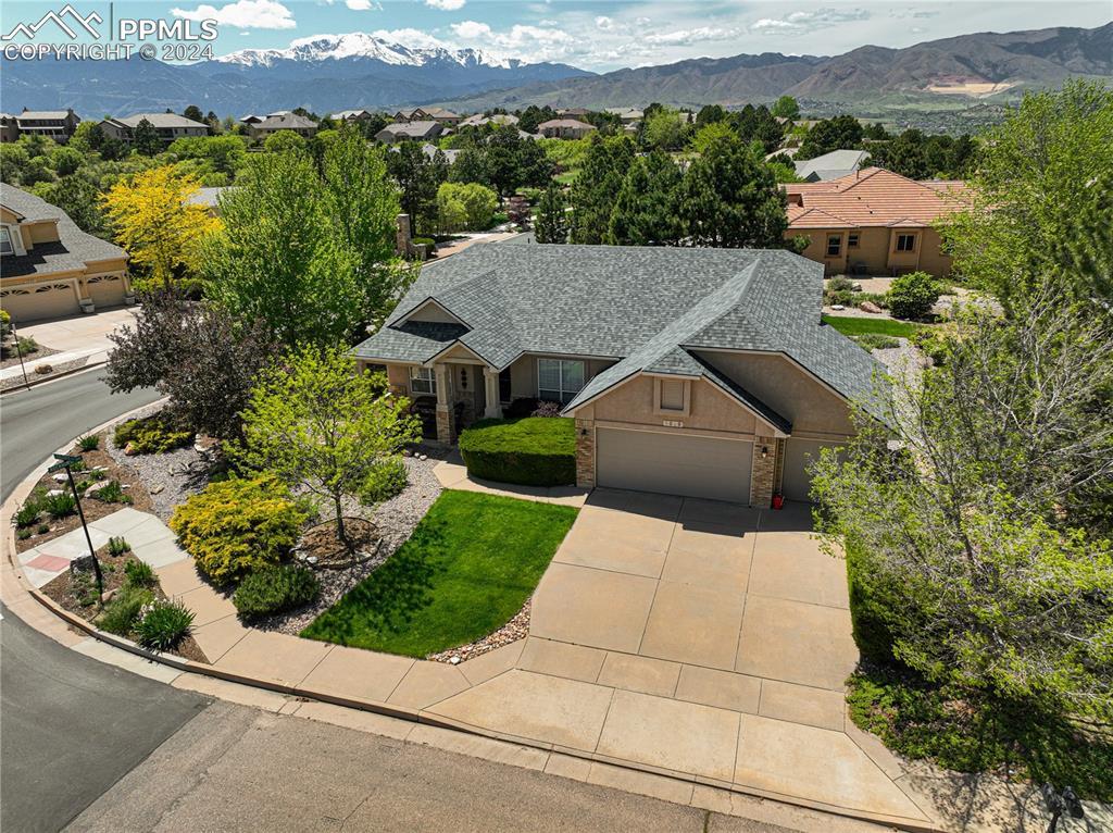 1610 Colgate Dr., Colorado Springs, CO 80918