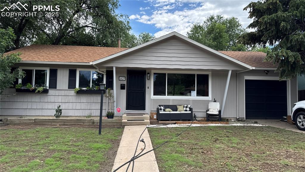 1627 Querida Dr., Colorado Springs, CO 80909