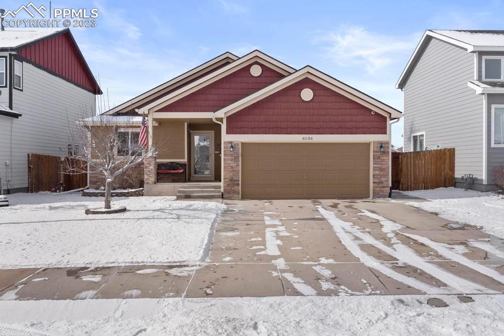 6136 Kettle Fire Tr., Colorado Springs, CO 80925