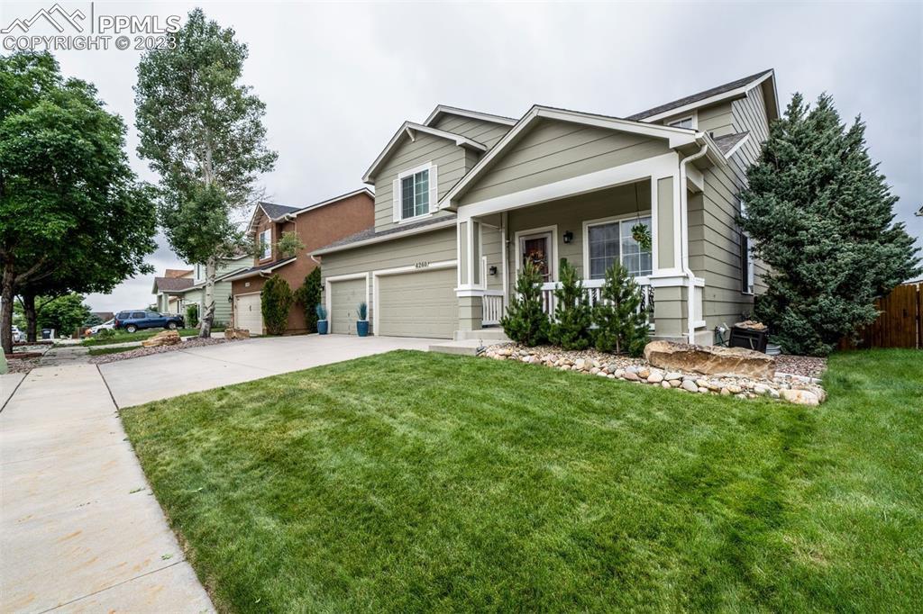 4260 Hickory Hollow Dr., Colorado Springs, CO 80922